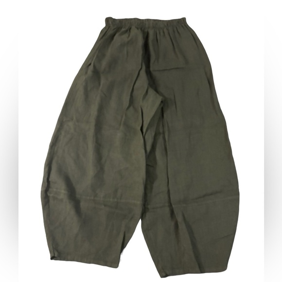 Bryn Walker Olivier Pants medium Wide Leg Pull On &. Cardigan Womens L… - Picture 11 of 13